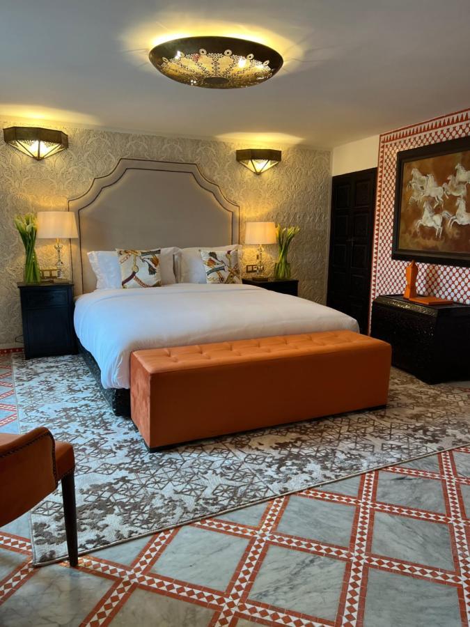 Palais De Fes Suites & Spa Екстериор снимка