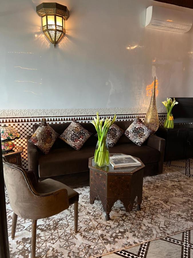 Palais De Fes Suites & Spa Екстериор снимка