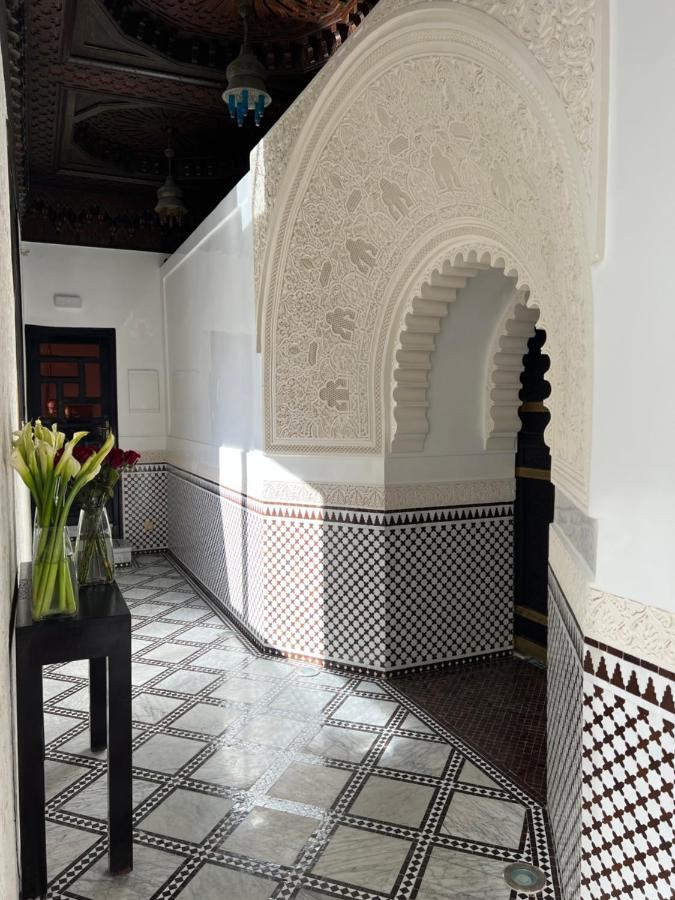 Palais De Fes Suites & Spa Екстериор снимка