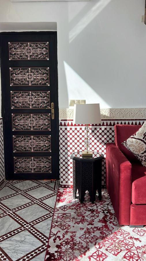 Palais De Fes Suites & Spa Екстериор снимка