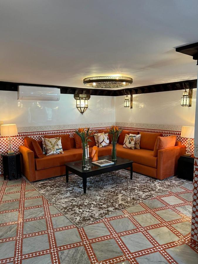 Palais De Fes Suites & Spa Екстериор снимка