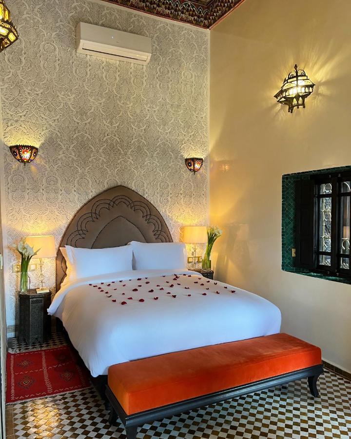 Palais De Fes Suites & Spa Екстериор снимка