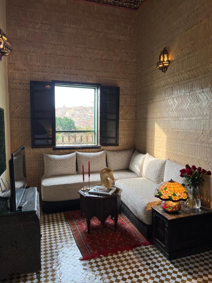 Palais De Fes Suites & Spa Екстериор снимка