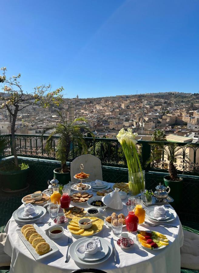 Palais De Fes Suites & Spa Екстериор снимка