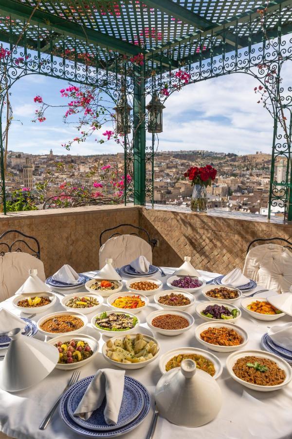 Palais De Fes Suites & Spa Екстериор снимка